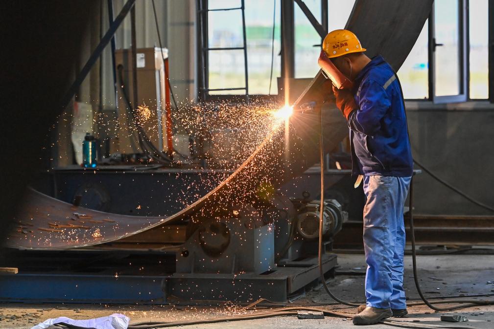 新華全媒+丨新疆塔城重點(diǎn)開(kāi)發(fā)開(kāi)放試驗區建設提速