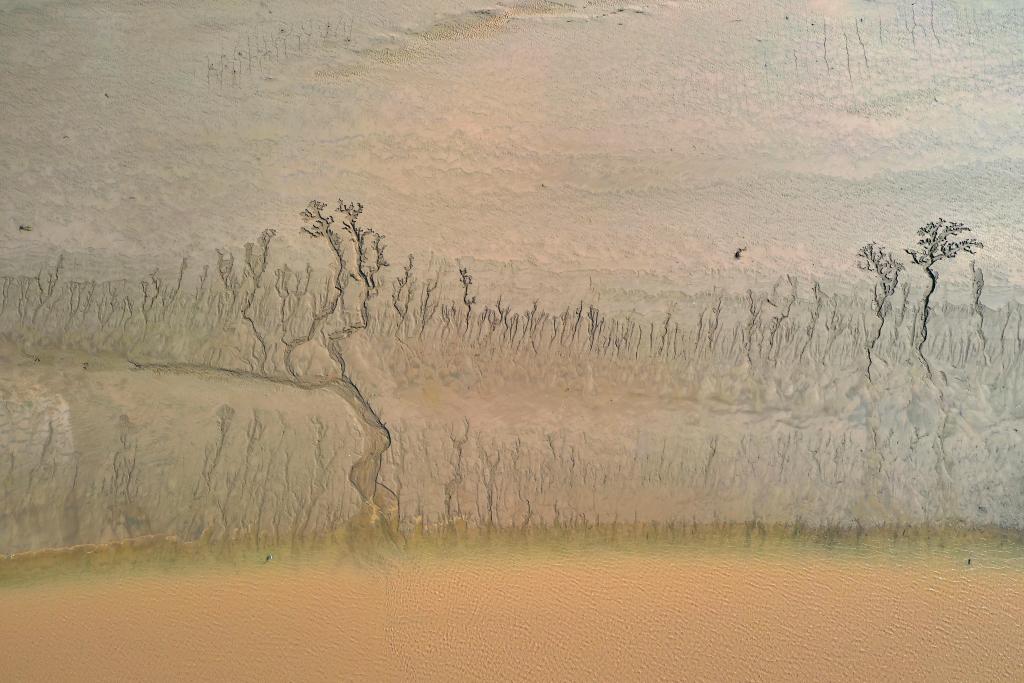 河南開(kāi)封：&ldquo;黃河之脈&rdquo;