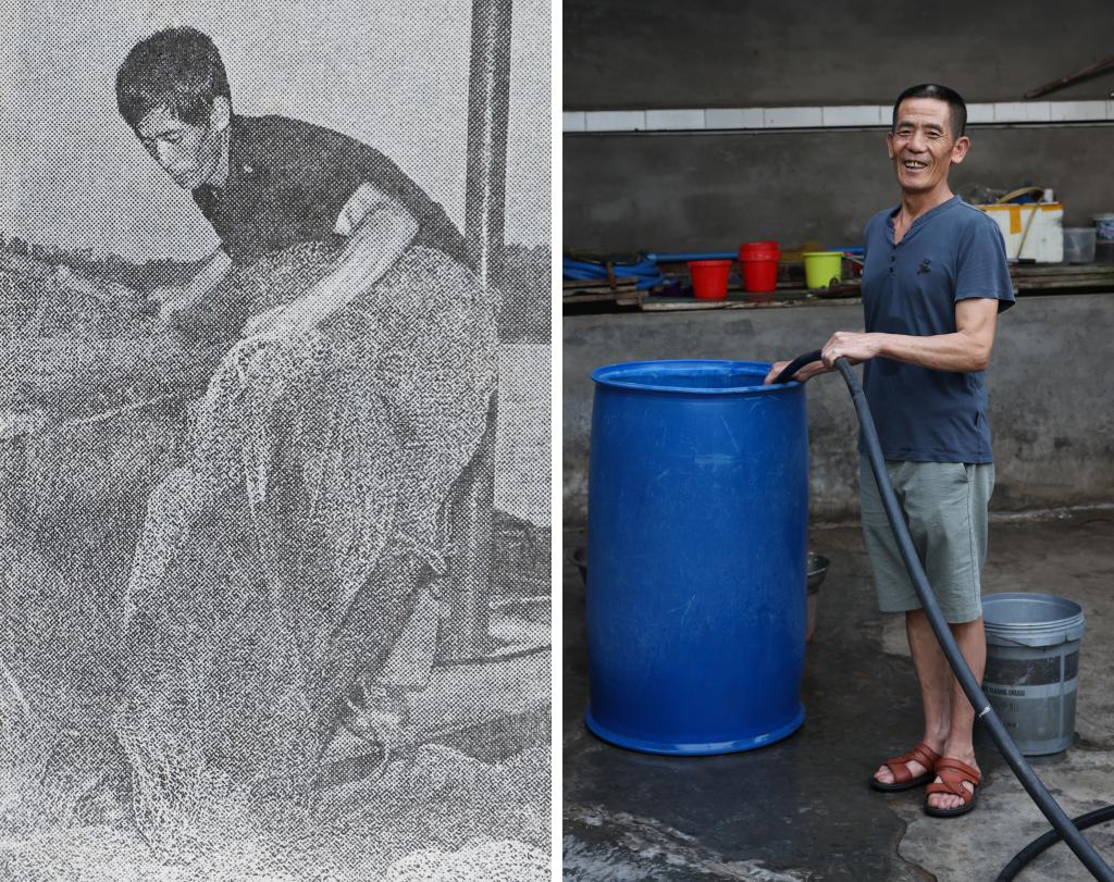 新時(shí)代中國調研行&middot;長(cháng)江篇丨退捕上岸后，他們有了新職業(yè)