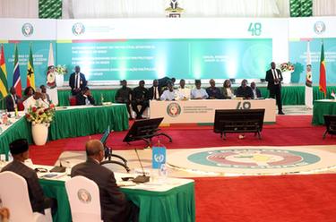 西共體宣布啟動(dòng)地區常備部隊以應對尼日爾危機