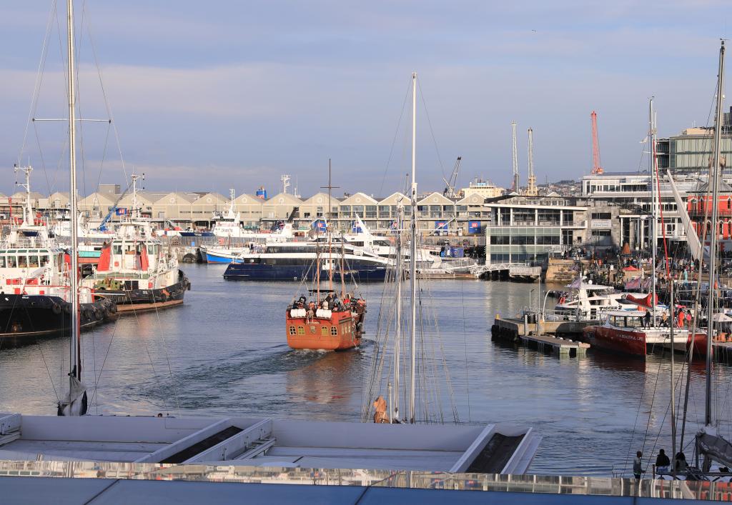 2023年上半年南非游客數量顯著(zhù)增長(cháng)