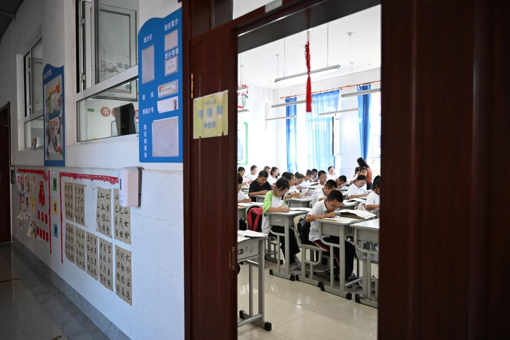 吉林舒蘭災區逐步恢復生產(chǎn)生活