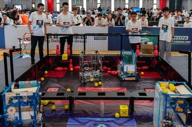 小小機器人 大大科技夢(mèng)