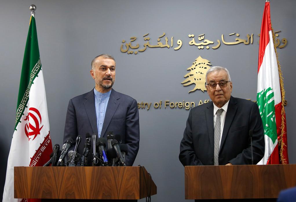 伊朗外長(cháng)：伊朗與沙特恢復外交關(guān)系將對本地區和黎巴嫩產(chǎn)生良好影響