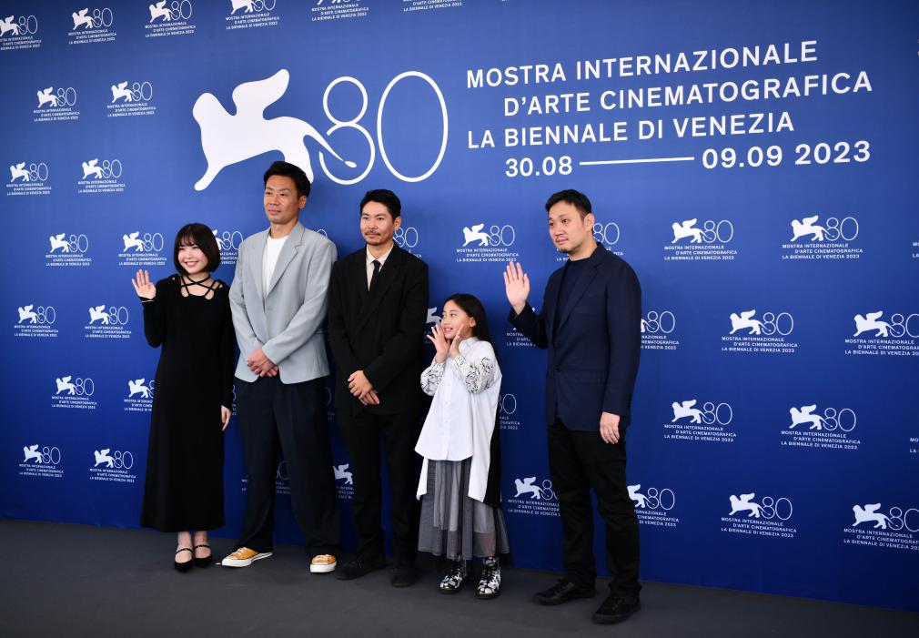 電影《邪惡不存在》主創(chuàng  )亮相威尼斯電影節