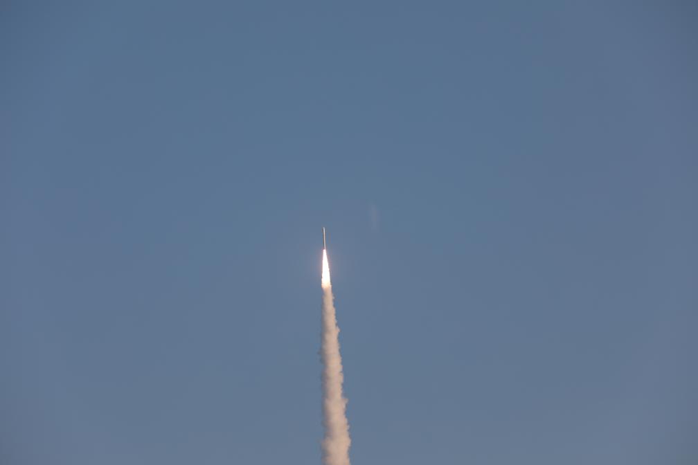 海上&ldquo;一箭四星&rdquo;！谷神星一號海射型運載火箭成功發(fā)射