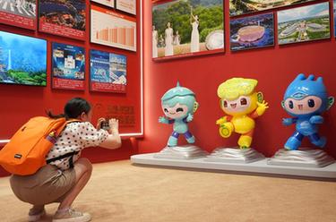 &ldquo;八八戰略&rdquo;實(shí)施20周年大型主題展覽在杭州舉辦