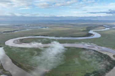 新時(shí)代中國調研行&middot;黃河篇｜黃河之水天上來(lái) 壯美九曲第一灣