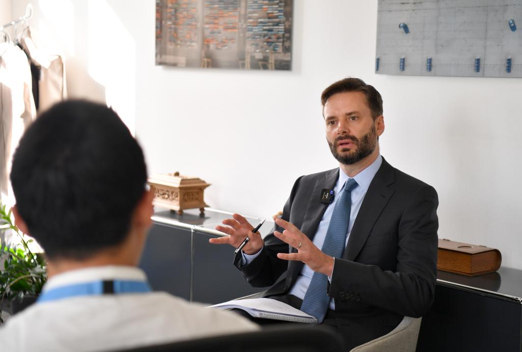 世貿組織報告:加強國際合作以創(chuàng  )造安全、包容和可持續的未來(lái)