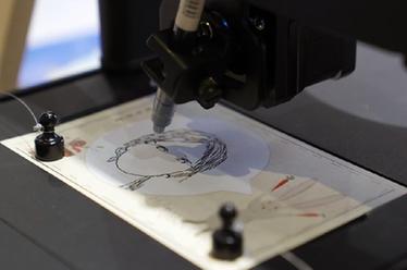 工博會(huì )高校展區亮點(diǎn)紛呈