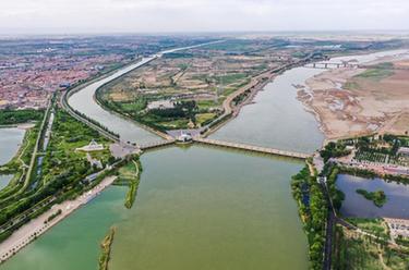 新時(shí)代中國調研行&middot;黃河篇丨千年河套灌區煥新彩