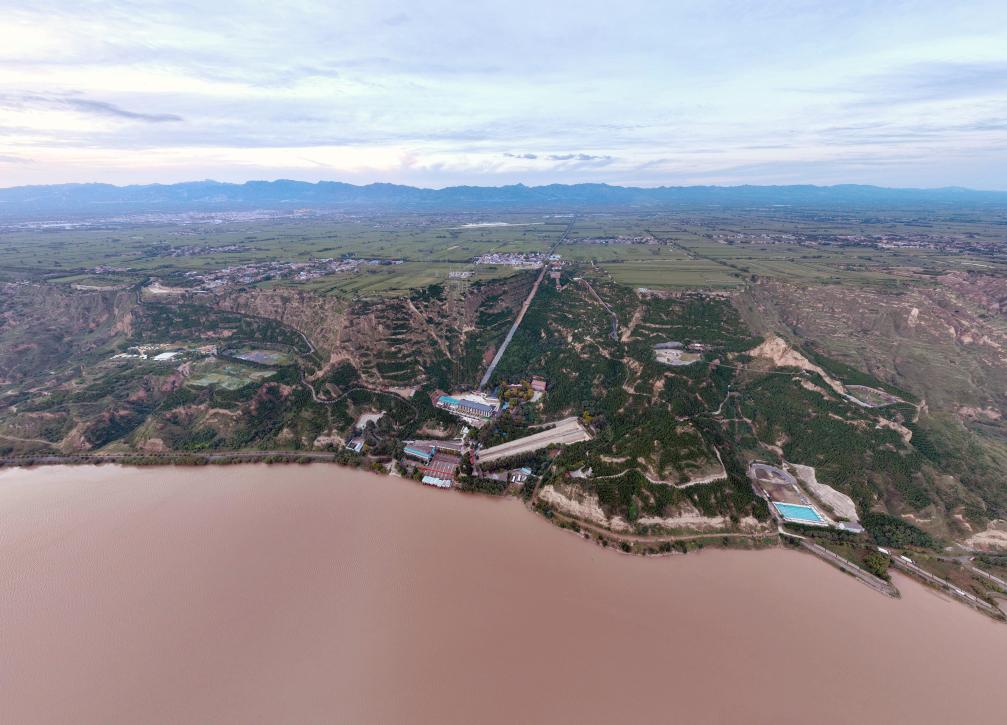 新時(shí)代中國調研行&middot;黃河篇丨大禹治水有新篇