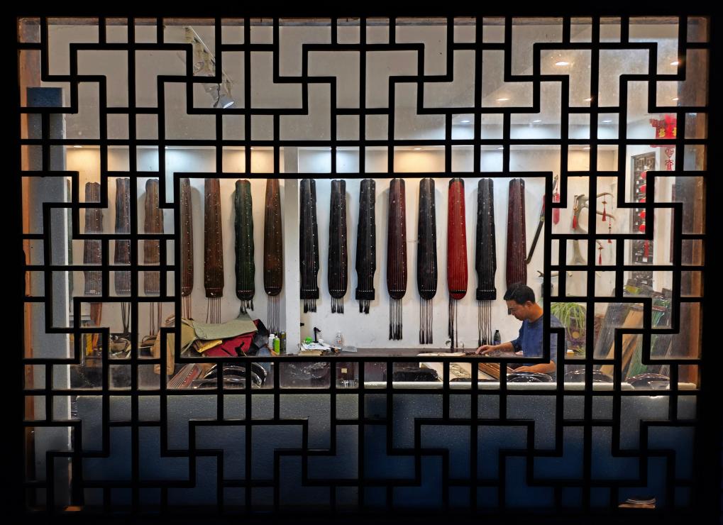 新時(shí)代中國調研行&middot;黃河篇丨蘭考的&ldquo;泡桐之歌&rdquo;