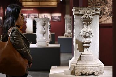 &ldquo;圓明園石柱回歸展暨2023北京公眾考古季&rdquo;開(kāi)幕式在京舉行