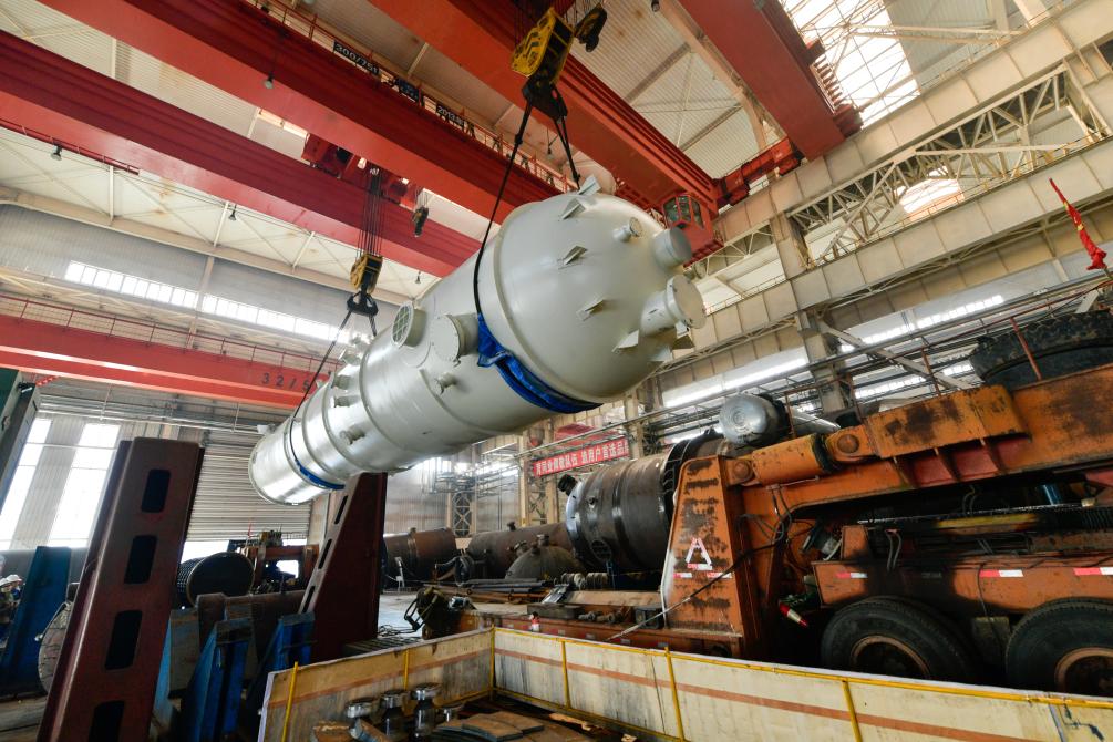 轉型升級讓裝備制造企業(yè)煥發(fā)新動(dòng)能