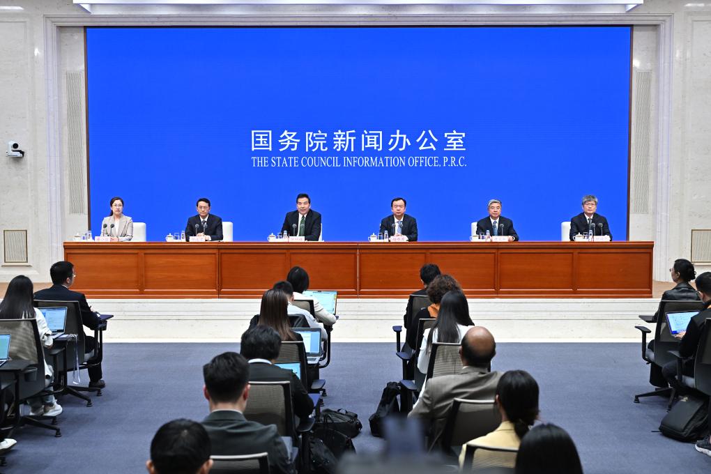 國新辦舉行&ldquo;權威部門(mén)話(huà)開(kāi)局&rdquo;系列主題新聞發(fā)布會(huì ) 介紹持續推進(jìn)國際發(fā)展合作和援外事業(yè)有關(guān)情況