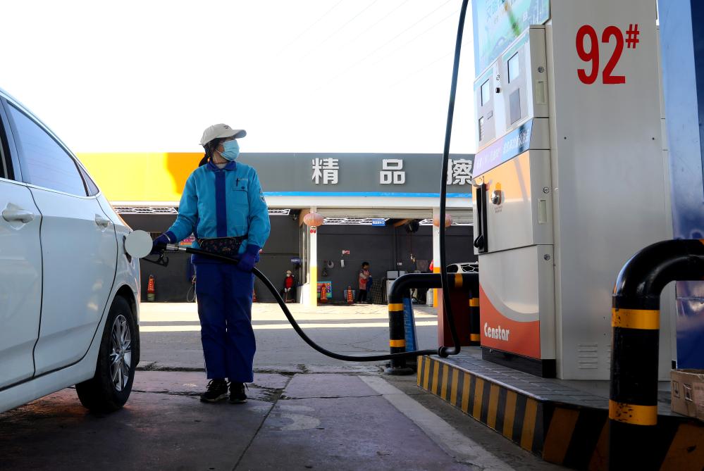 汽油、柴油價(jià)格下調