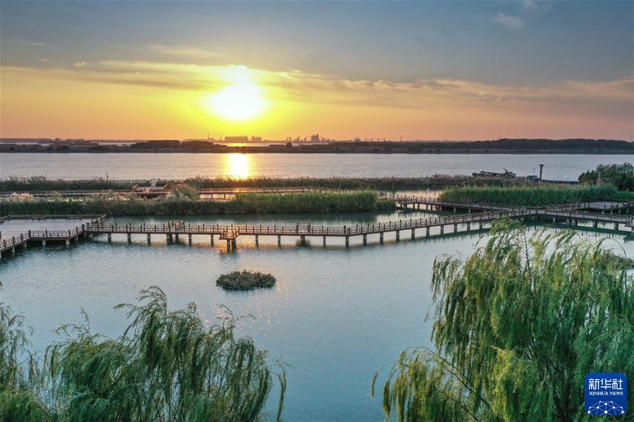 (新華全媒頭條·圖文互動(dòng))(5)鯤鵬展翅九萬(wàn)里——以習近平同志為核心的黨中央引領(lǐng)中華民族邁向偉大復興述評