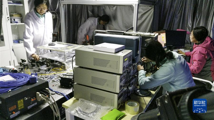 （新華全媒頭條&middot;圖文互動(dòng)）（2）遙望蒼穹 斑斕星河入夢(mèng)來(lái)&mdash;&mdash;國家天文臺阿里觀(guān)測站十年磨一劍探索宇宙奧秘