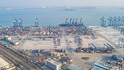 第一觀(guān)察丨習近平總書(shū)記擘畫(huà)海南自貿港建設新圖景