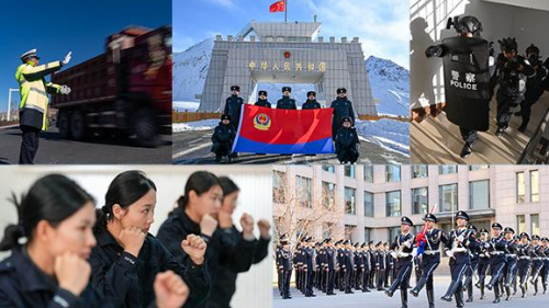 特殊的關(guān)愛(ài)給予這支特殊的隊伍