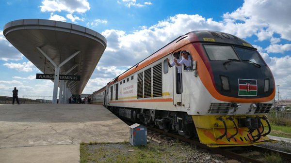 青春接力 中非同行向未來(lái)