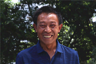 燒柴的石榴樹(shù)成了村民&ldquo;搖錢(qián)樹(shù)&rdquo;