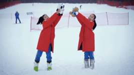 這個(gè)冬天，學(xué)生們最?lèi)?ài)上的課竟然是&hellip;&hellip;