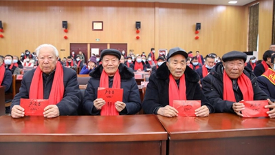 &ldquo;四連增&rdquo;！小崗村新年分紅，累計突破千萬(wàn)元