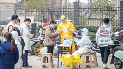 快速精準、嚴格有序&mdash;&mdash;武漢阻擊奧密克戎