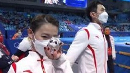 摸摸&ldquo;冰墩墩&rdquo;能有好運氣？奧運選手的&ldquo;幸運密碼&rdquo;藏不住了