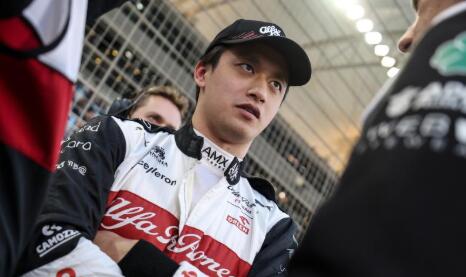 周冠宇的10句話(huà)，展現F1賽場(chǎng)的&ldquo;中國速度&rdquo;