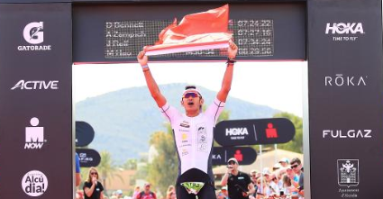 他們很意外，一個(gè)中國人能夠追上來(lái)