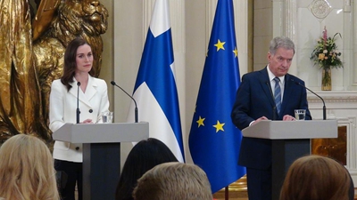 除了控制歐洲，美國鼓動(dòng)瑞芬&ldquo;入約&rdquo;還有這些圖謀