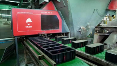 走進(jìn)市場(chǎng)主體|&ldquo;做混凝土&rdquo;也能數字化？看這家傳統企業(yè)如何轉型