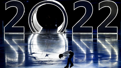 下個(gè)月，去首體滑&ldquo;最美的冰&rdquo;！