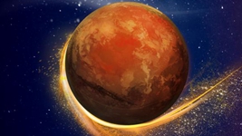 &ldquo;祝融號&rdquo;21日將迎火星冬至 專(zhuān)家為您揭秘