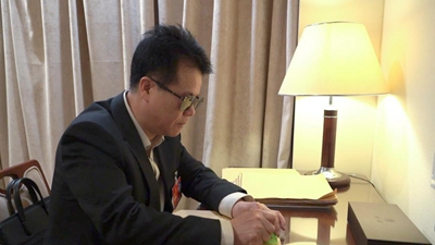 王永澄：我看不到精彩世界，卻能做出精彩貢獻！