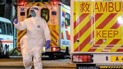 特寫(xiě)：香港疫情下的生命&ldquo;擺渡人&rdquo;