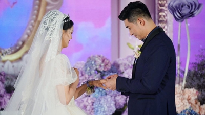 七夕到了，來(lái)看看體壇眷侶共同奮斗的浪漫