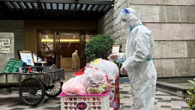 &ldquo;滬&rdquo;助丨逆行2000公里，他注冊成為一名騎手&hellip;&hellip;