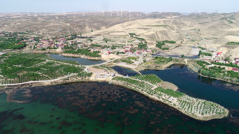 &ldquo;四權&rdquo;改革 &ldquo;點(diǎn)金&rdquo;六盤(pán)山&mdash;&mdash;西海固向改革要動(dòng)力推動(dòng)鄉村振興