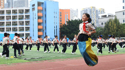 每天戶(hù)外活動(dòng)2小時(shí)，你做到了嗎？