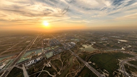 &ldquo;未來(lái)之城&rdquo;顯雛形&mdash;&mdash;高標準、高質(zhì)量建設雄安新區觀(guān)察