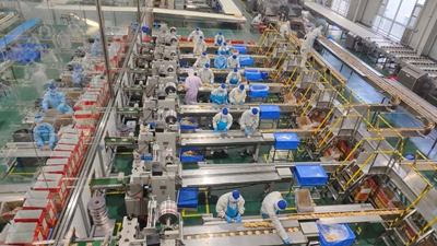 &ldquo;小巨人&rdquo;迸發(fā)大能量&mdash;&mdash;探訪(fǎng)山西部分專(zhuān)精特新企業(yè)