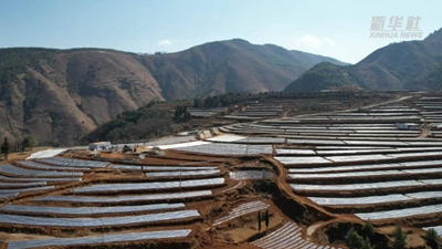 一個(gè)西南小鎮的&ldquo;高速&rdquo;轉身