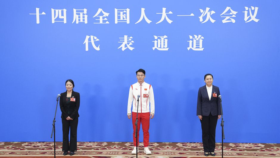 聚焦&ldquo;代表通道&rdquo;