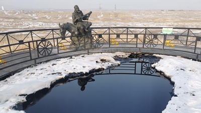 扎根沃土掘&ldquo;黑金&rdquo; 沖向&ldquo;云端&rdquo;數星辰&mdash;&mdash;來(lái)自新疆克拉瑪依的蹲點(diǎn)觀(guān)察