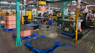 數字化、綠色化注入產(chǎn)業(yè)發(fā)展強勁動(dòng)能&mdash;&mdash;重慶萬(wàn)州產(chǎn)業(yè)轉型升級見(jiàn)聞