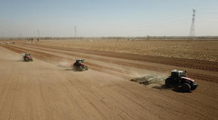 農業(yè)主體連成鏈 產(chǎn)業(yè)融合促振興&mdash;&mdash;&ldquo;塞外江南&rdquo;伊犁河谷春耕見(jiàn)聞